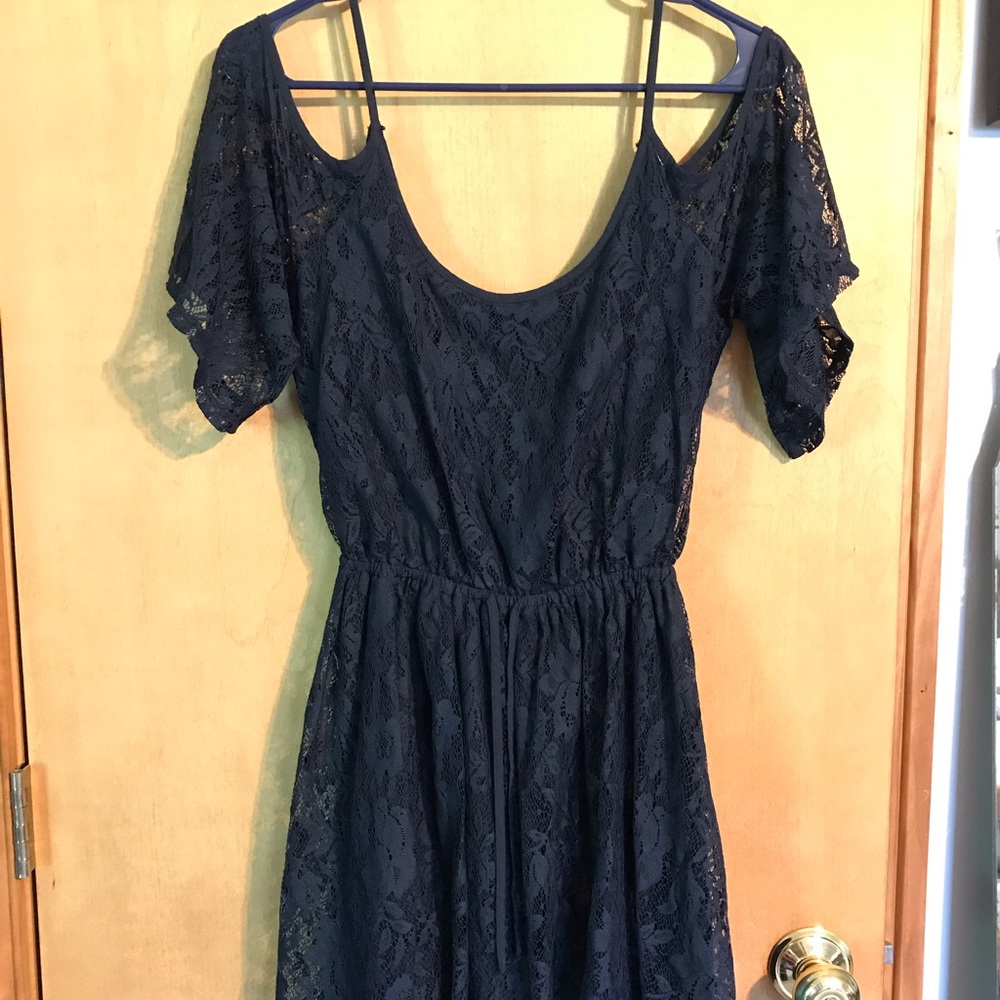 Hollister Lacy Dress